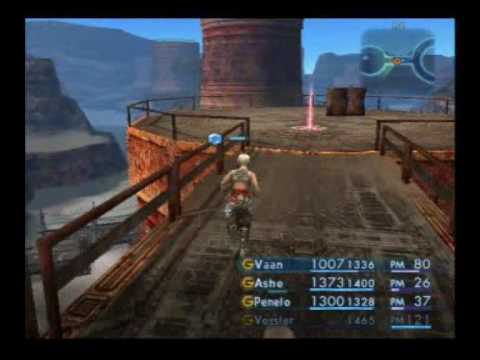 Final Fantasy XII Parte 47