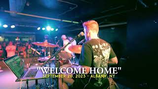 MILLINGTON - Welcome Home Live Drum Cam - Nick Cavin