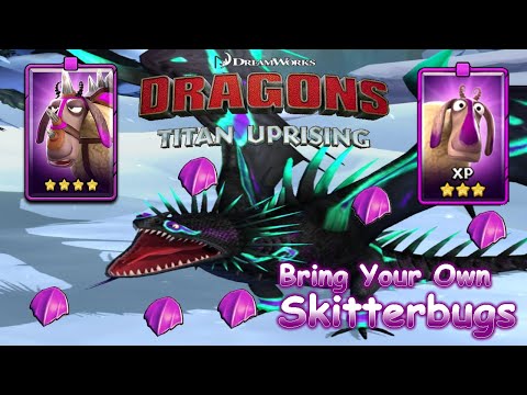 Dragons: Titan Uprising / Bring Your Own Skitterbugs / Full Battle / BP 8100+