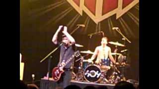 House of Heroes-Touch This Light-Orlando, FL 3/23/13