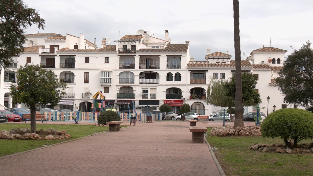 Estudios de viabilidad para los parkings subterráneos