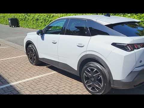 Peugeot 3008 1.2 ALLURE MHEV 145bhp eDCS6**Ex Demo - Image 2