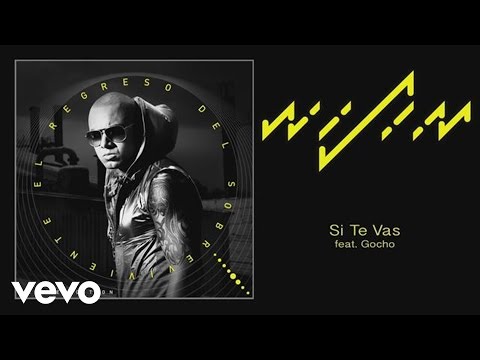Wisin - Si Te Vas (Cover Audio) ft. Gocho
