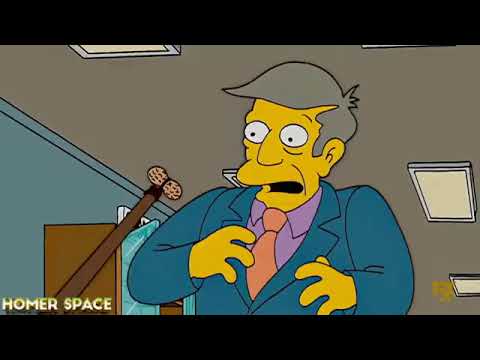 The Many Adventures of BoCo the Diesel  Part 15 - BoCo Meets Principal Skinner (Part 2)
