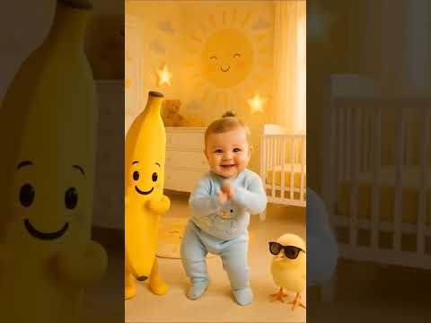 babe dace chicken to Banana