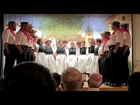 Ds Läbe i de Bärge JK Echo vam Bietschhorn