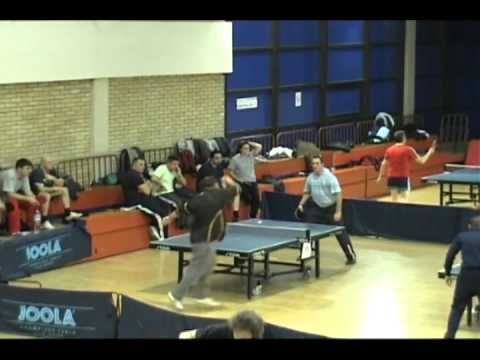 Ranko Blanusa : Vlada Raspopovic  - 1 : 3