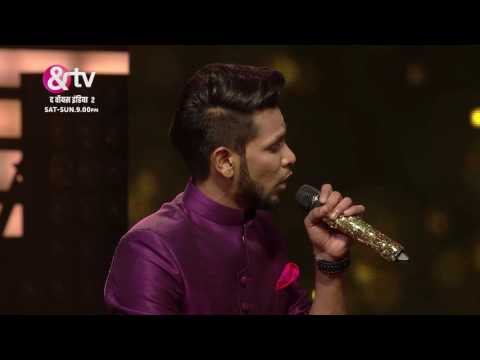 Paras Maan Sings With Richa Sharma | The Liveshows | Sneak-Peek | The Voice India S2 | Sat-Sun, 9 PM