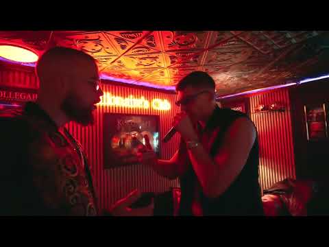 ASCHE x Luciano & KOLLEGAH x Ufo361 - Battle