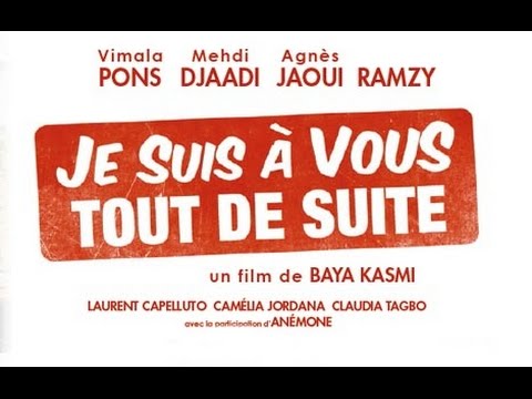 JE SUIS À VOUS TOUT DE SUITE - Teaser 2