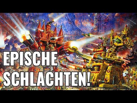 Wie spielt man eigentlich ... Epic Armageddon?