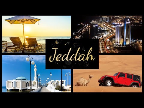 MELHOR LUGAR PARA VISITAR EM JEDDAH | I ❤ JEDDAH