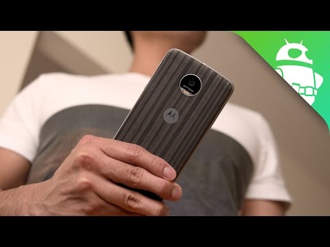 Moto Z Play Droid review
