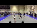 Eden's #51 Xceleration 17 Blue Tournament Highlights