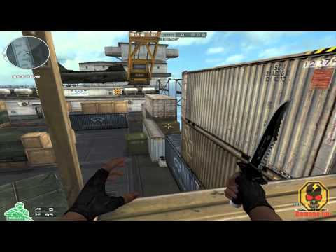 CrossFire 2.0 - Visiting Transport Ship!