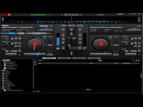 comment bien regler le son sur virtual dj
