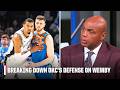 ‘THAT WAS NOT PHYSICAL’ 😳 Shaq & Chuck react to the Thunder’s defense against Wemby | NBA Tip-Off DEFAULT Thumbnail