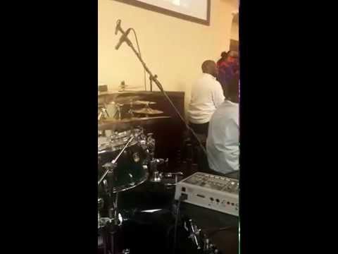 Lil Lacy on drums snippet