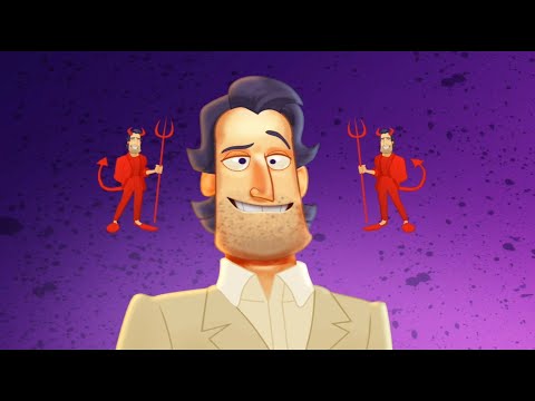 Devil's Attorney Longplay - Full Walkthrough & Best Ending