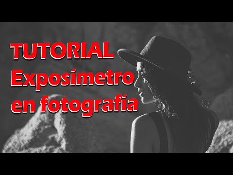 QuÃ© es el ExposÃ­metro de la cÃ¡mara?