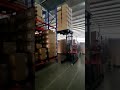 Electric reach stacker kap 1.5T 4