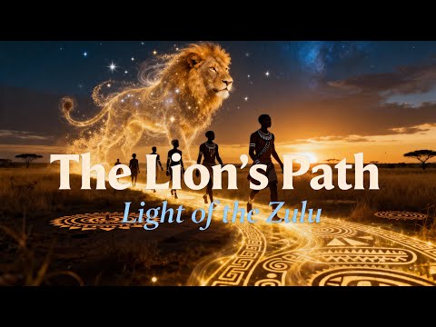 The Lion’s Path (Indlela Yengonyama) - Official Music Video