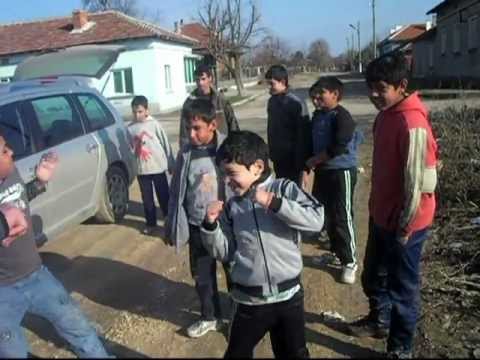 Phony P & RUMBAKA - Kato skuter