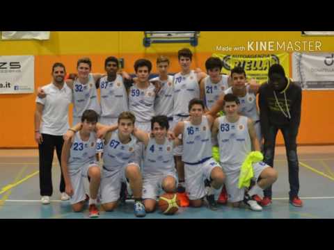 U18 Basket Ponderano B 73 Vs A.DIL. CB Team Basket 45