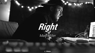 Mac Miller - Right (Sub. Español)