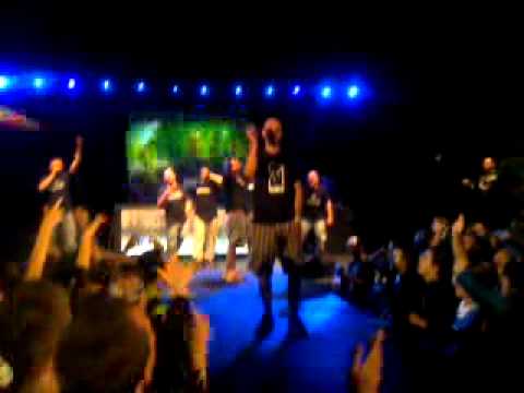 Choda Optimus ( Sick Touch ) - U Jeee LIVE @ SVI KAO JEDAN 2012