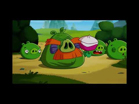 Angry Birds Toons: Tooth Royal (Funny Voice Over)