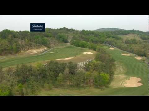 Asian Tour Golf Highlights, Ballantine's Championships 2012 Day 4