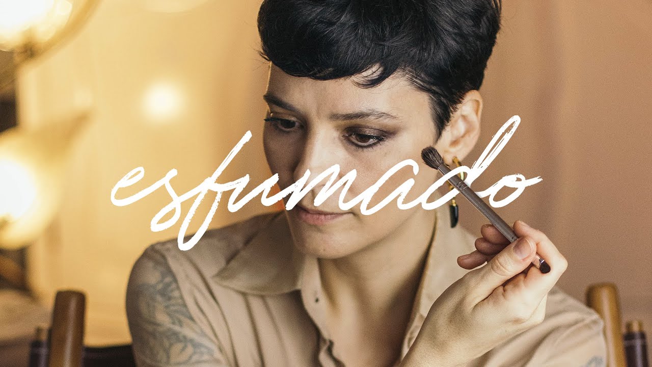 COMO FAZER UM ESFUMADO FÁCIL  - #Tutorial05