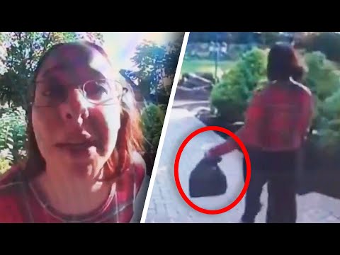 Delivery Driver Takes Back Food After Getting $8 Tip