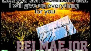 Bei Maejor - Everything I Do [Lyrics]