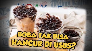 Hoax or Fact: Hasil Operasi Usus Buntu Terdapat Boba yang Tak Bisa Hancur?