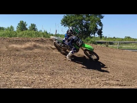 GoPro: Riding  (Raw Footage)