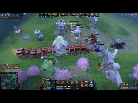 Ranked with Pro player - Forev - Slardar