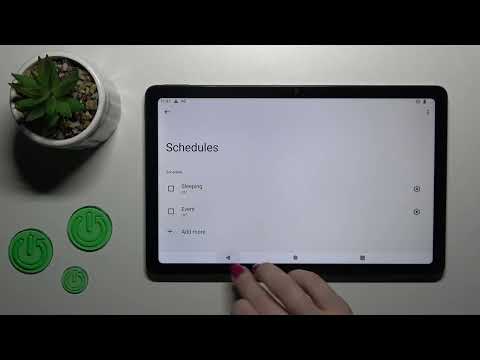 How to Adjust Sound Settings in Nokia T21 - Find Sound Options