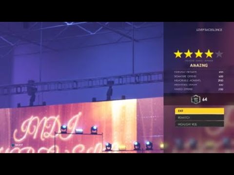 WWE 2K22 Becky Lynch vs. Indi Hartwell NXT Women's Championship