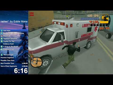 GTU2022 Bonus - Toughened/Tightened Duology Speedrun