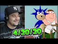 4 MINUTES 20 SECONDS OF MEMES
