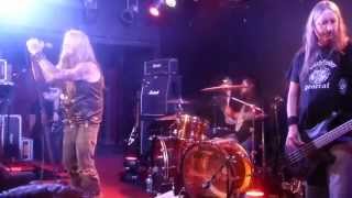 Saint Vitus - Clear Windowpane (Houston 05.24.14) HD
