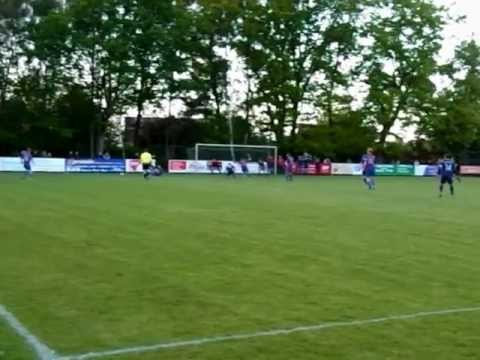 Kreispokalfinale 2012 MTV Soderstorf - TuS Barendorf  0:1 (0:0)