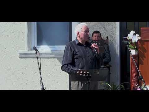 Botez biserica penticostala Livada Cluj - Sa nu va cuprinda intristarea (poezie)