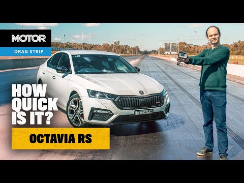 2021 Skoda Octavia RS: How quick is it? | MOTOR