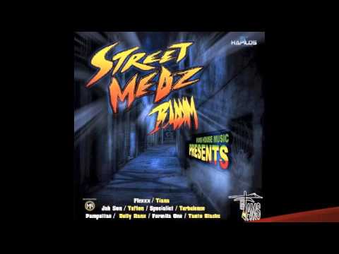 Teflon - Caan Box Mi [Clean] - Streetz Medz Riddim - Dec 2015
