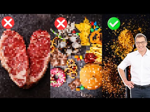 Entzündungshemmende Ernährung: Diese Lebensmittel stoppen Entzündungen im Körper! Dr. Feil