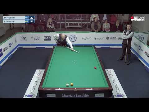 Triunfo Angelo VS Villaccio Vincenzo - Campionato Italiano 2023 - Vernio