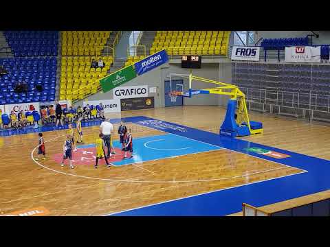 U10 19.1.2020 proti OPAVĚ 2.zápas